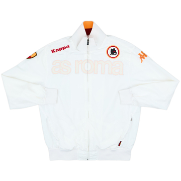 2008-09 Roma Kappa Track Jacket - 5/10 - (M)