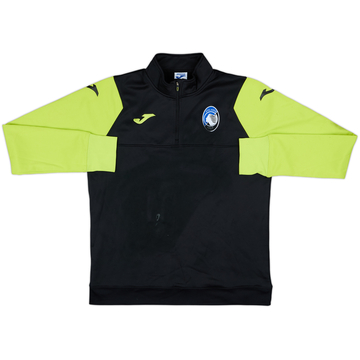 2019-20 Atalanta Joma 1/4 Zip Drill Top - 5/10 - (L)
