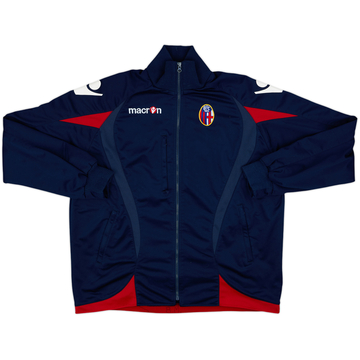 2008-09 Bologna Macron Track Jacket - 7/10 - (L)