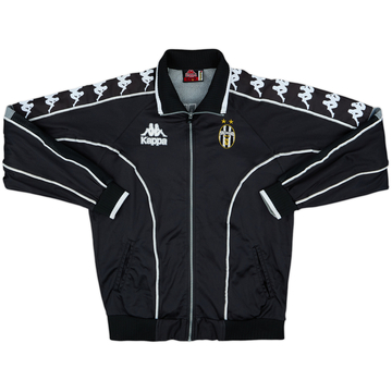 1998-99 Juventus Kappa Track Jacket - 8/10 - (L)