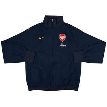 2008-09 Arsenal Nike Track Jacket - 7/10 - (M)