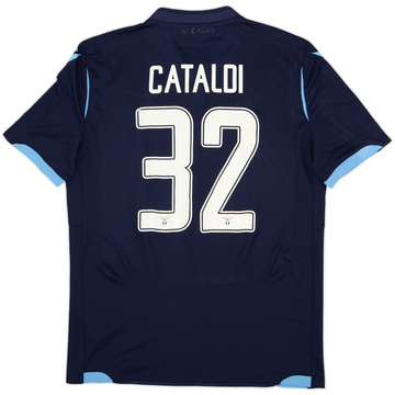 2019-20 Lazio Third Shirt Caltadi #32 - 7/10 - (L)