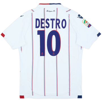 2014-15 Bologna Away Shirt Destro #10 - 9/10 - (L.Boys)