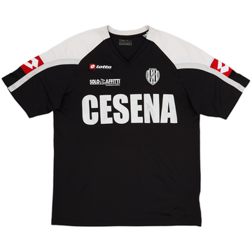 2005-06 Cesena Lotto Training Shirt - 6/10 - (XL)