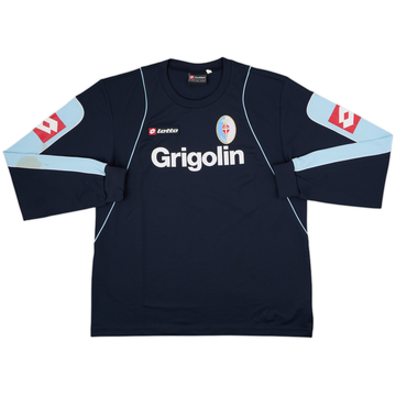 2006-07 Treviso Lotto Drill Top - 8/10 - (XXL)