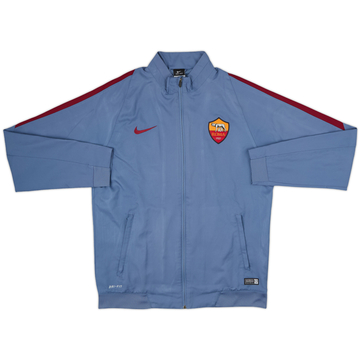 2016-17 Roma Nike Track Jacket - 7/10 - (L)