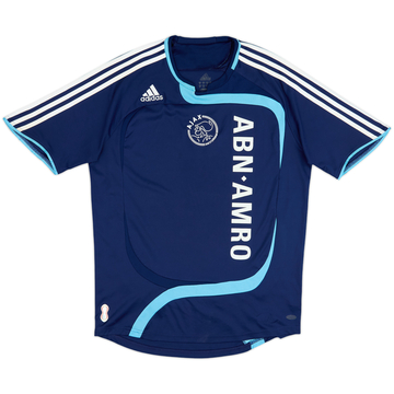 2007-08 Ajax Away Shirt - 6/10 - (M)