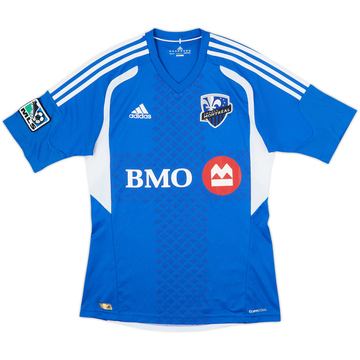 2012 Montreal Impact Home Shirt - 9/10 - (S)