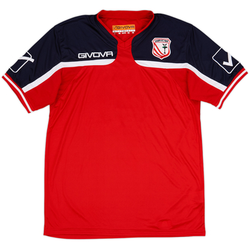 2015-16 Carpi Givova Training Shirt - 9/10 - (L)