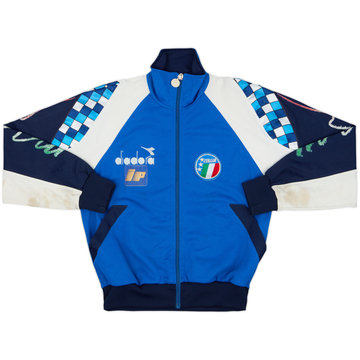 1990 Italy Diadora Track Jacket - 5/10 - (S)
