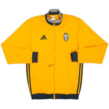 2016-17 Juventus adidas Track Jacket - 4/10 - (M)