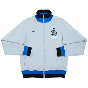2012-13 Inter Milan Nike Track Jacket - 7/10 - (M)