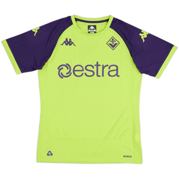 2025-26 Fiorentina Kappa Training Shirt - 10/10 - (M)