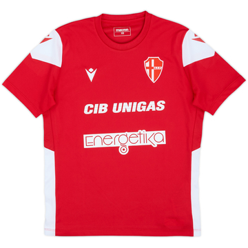 2020-21 Padova Macron Training Shirt - 10/10 - (XS)
