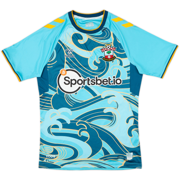 2022-23 Southampton Away Shirt - 9/10 - (S)