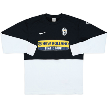 2009-10 Juventus Nike Sweat Top - 7/10 - (M)