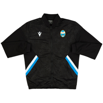 2022-23 SPAL Macron Track Jacket - 8/10 - (L)
