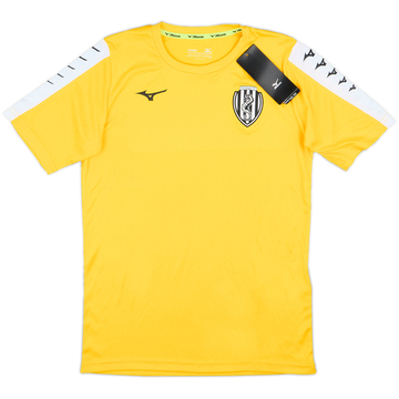 2018-19 Cesena Mizuno Training Shirt (XL.Boys)