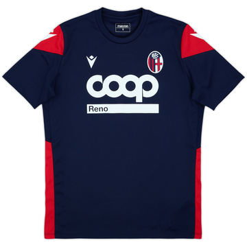 2023-24 Bologna Macron Training Shirt - 10/10 - (S)