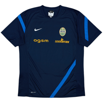 2013-14 Hellas Verona Nike Training Shirt - 8/10 - (L)