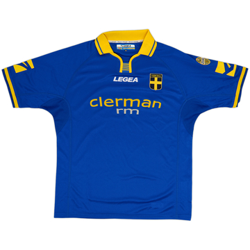 2003-04 Hellas Verona Home Shirt - 9/10 - (M)