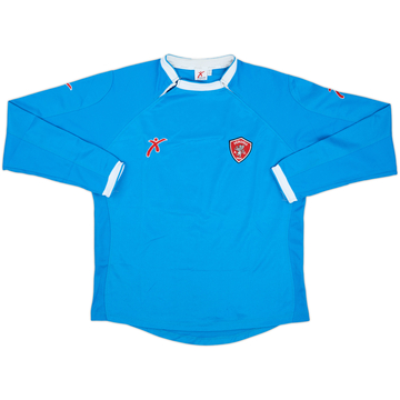 2004-05 Perugia Galex Training L/S Shirt - 4/10 - (XL)