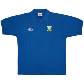 2002-03 Leganes Brokal Polo Shirt - 9/10 - (XL)