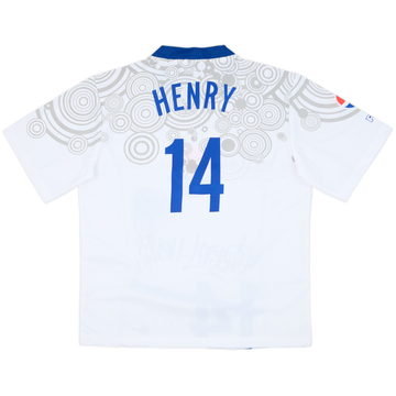 2007 Pepsi Shirt Henry #14 - 10/10 - (L)