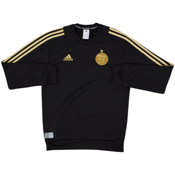 2019-20 Algeria adidas Sweat Top - 5/10 - (S)