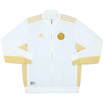 2019-20 Algeria adidas Track Jacket - 5/10 - (M)