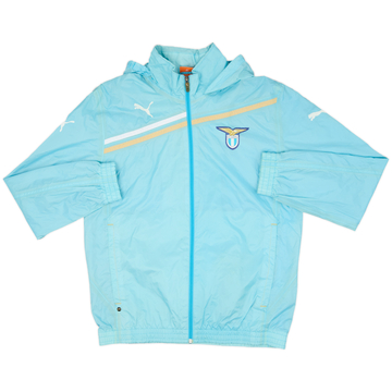 2011-12 Lazio Puma Track Jacket - 6/10 - (S)