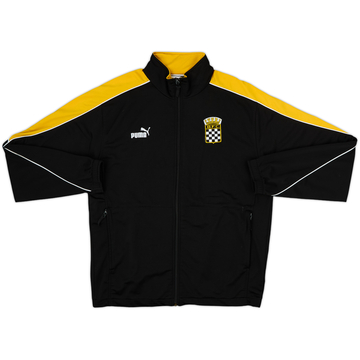 2003-04 Boavista Puma Track Jacket - 8/10 - (M)