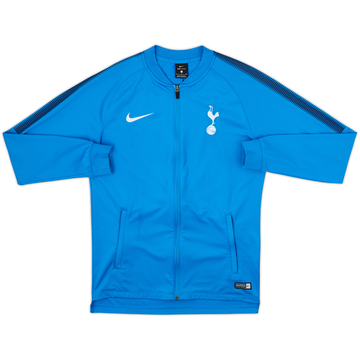 2017-18 Tottenham Nike Track Jacket - 6/10 - (S)