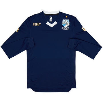2024-25 Den Bosch Robey Training L/S Shirt - 10/10 - (S)