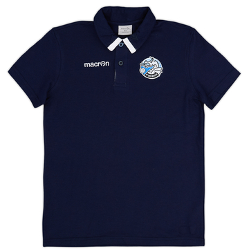 2014-15 Den Bosch Macron Polo Shirt - 9/10 - (XS)