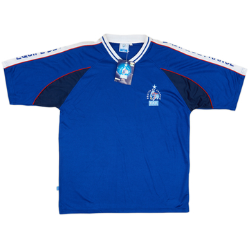 2002-04 France Training Shirt (L)