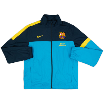 2012-13 Barcelona Nike Track Jacket - 10/10 - (L)
