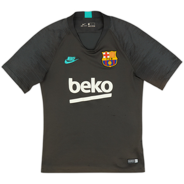 2019-20 Barcelona Nike Training Shirt - 8/10 - (S)
