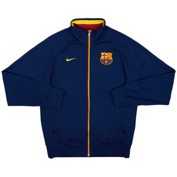 2013-14 Barcelona Nike Track Jacket - 7/10 - (S)