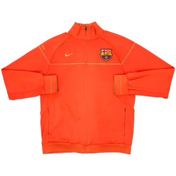 2008-09 Barcelona Nike Track Jacket - 5/10 - (L)