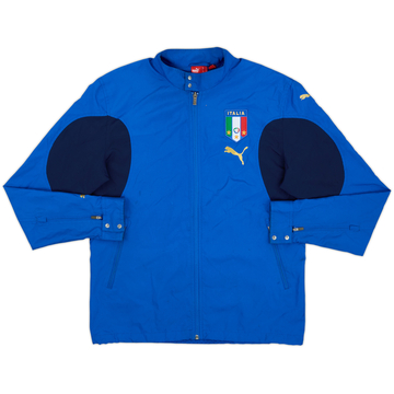 2006-08 Italy Puma Track Jacket - 5/10 - (S)