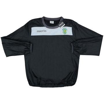 2014-15 Sporting CP Macron Drill Top (M)