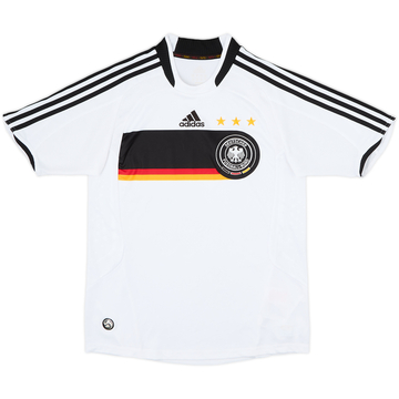 2008-09 Germany Home Shirt - 8/10 - (L.Boys)
