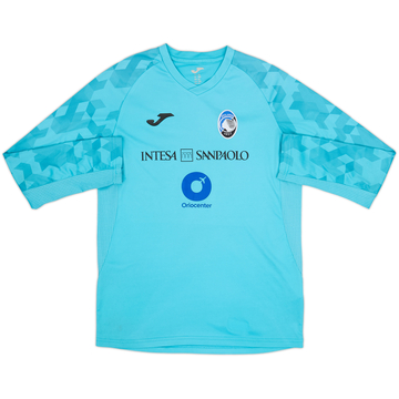 2020-21 Atalanta Youth GK Shirt #12 - 9/10 - (XL.Boys)