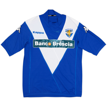 2005-06 Brescia Home Shirt - 4/10 - (L)