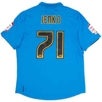 2012-13 Nottingham Forest Away Shirt Jenko #71 - 8/10 - (XL)