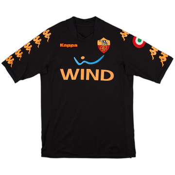 2008-09 Roma Third Shirt - 5/10 - (M)