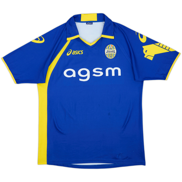 2011-12 Hellas Verona Home Shirt - 8/10 - (XL)