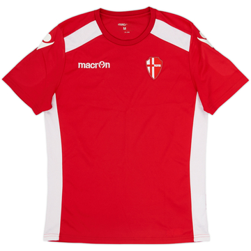 2016-17 Padova Macron Training Shirt - 9/10 - (M)