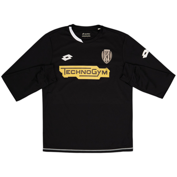 2014-15 Cesena Lotto Training L/S Shirt - 9/10 - (XL)